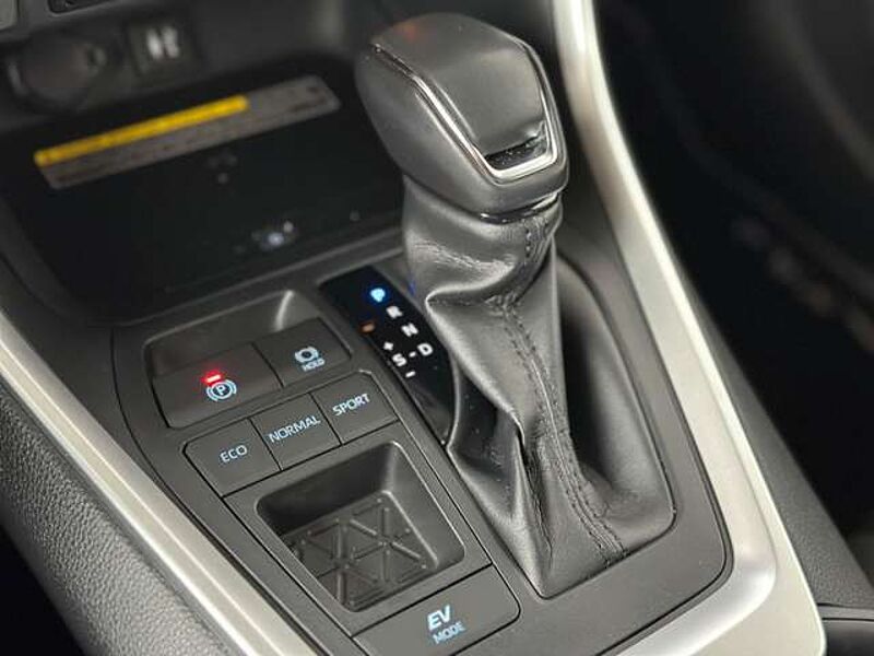 Toyota RAV 4 4 2.5 Hybrid 4x2 Club