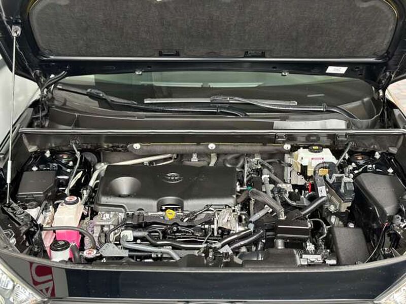 Toyota RAV 4 4 2.5 Hybrid 4x2 Club