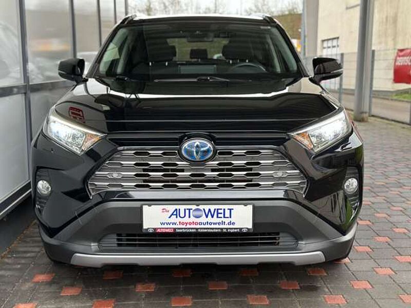 Toyota RAV 4 4 2.5 Hybrid 4x2 Club