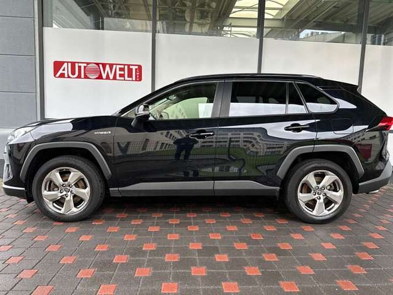 Toyota RAV 4 4 2.5 Hybrid 4x2 Club