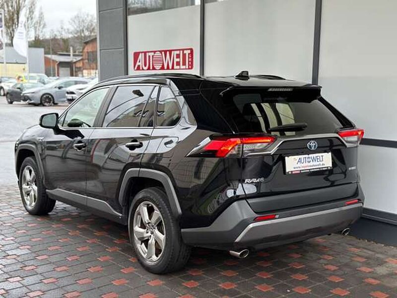 Toyota RAV 4 4 2.5 Hybrid 4x2 Club