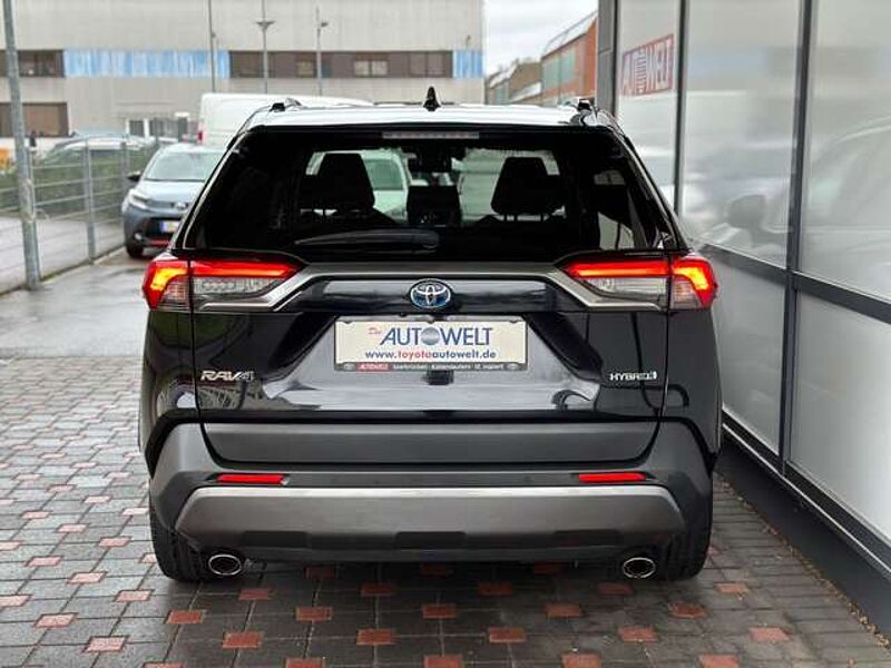 Toyota RAV 4 4 2.5 Hybrid 4x2 Club