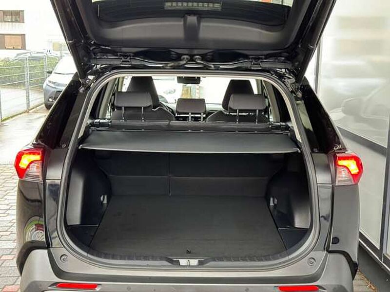 Toyota RAV 4 4 2.5 Hybrid 4x2 Club