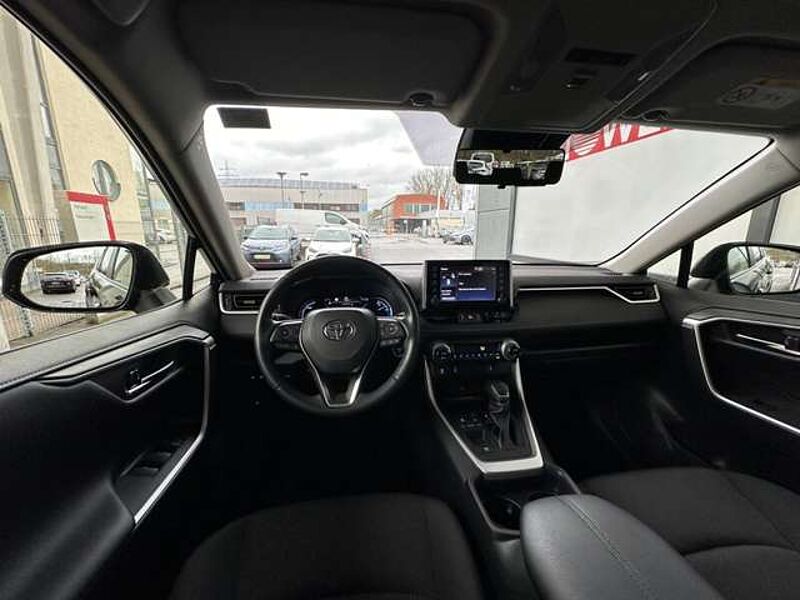 Toyota RAV 4 4 2.5 Hybrid 4x2 Club
