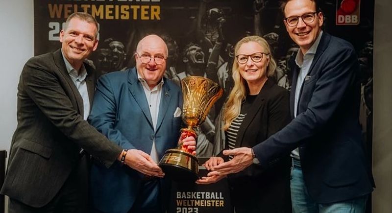 Toyota ist neuer Mobilitätspartner des Deutschen Basketball Bundes