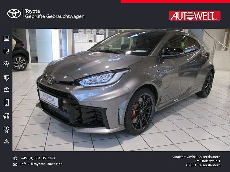 Toyota Yaris GR Automatik, Convenience-Paket