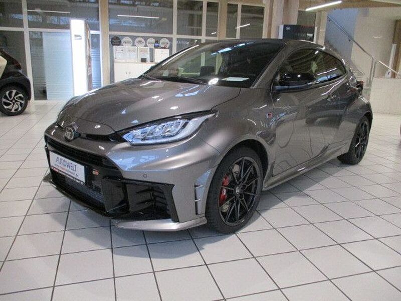 Toyota Yaris GR Automatik, Convenience-Paket