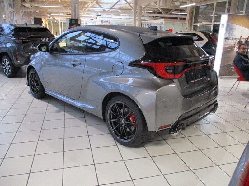 Toyota Yaris GR Automatik, Convenience-Paket