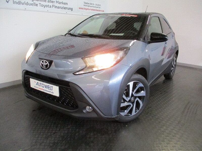 Toyota Aygo X Team D