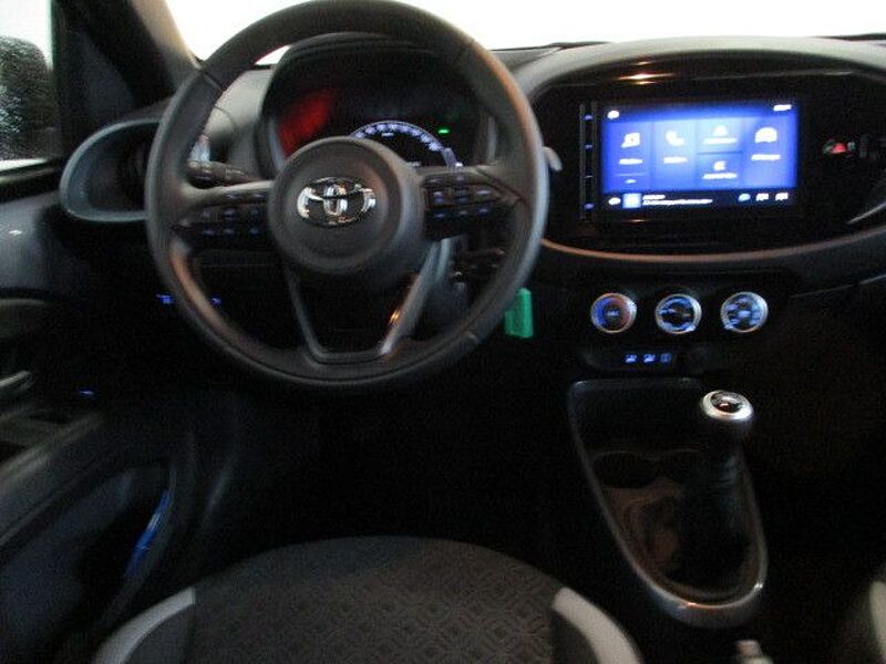 Toyota Aygo X Team D