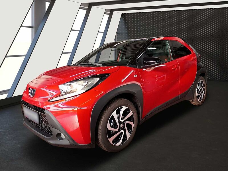 Toyota Aygo X Team D