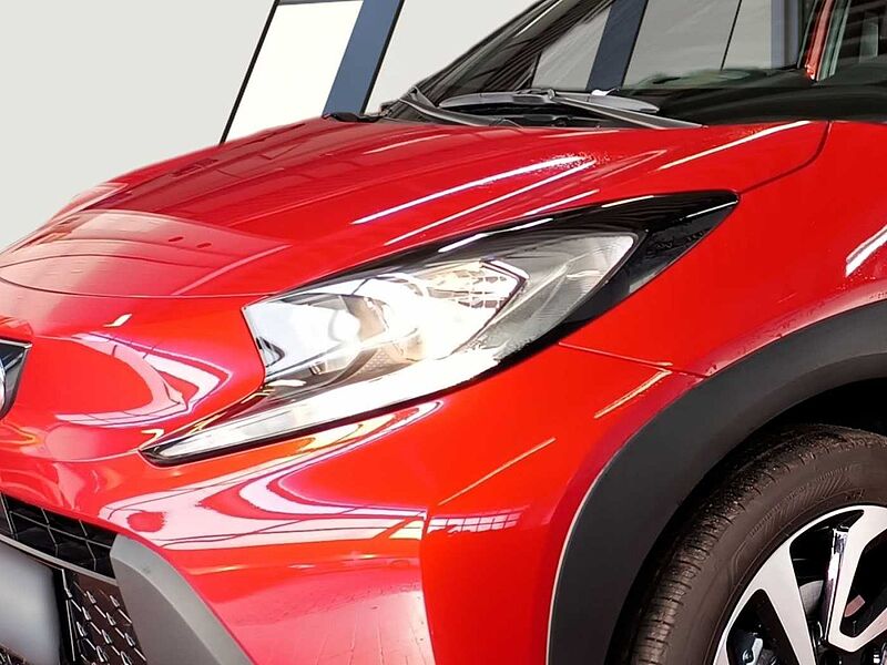 Toyota Aygo X Team D