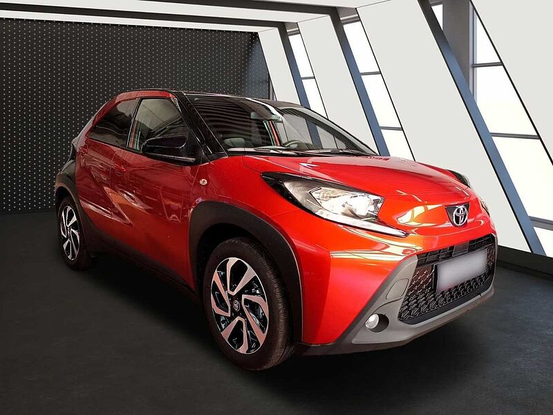 Toyota Aygo X Team D