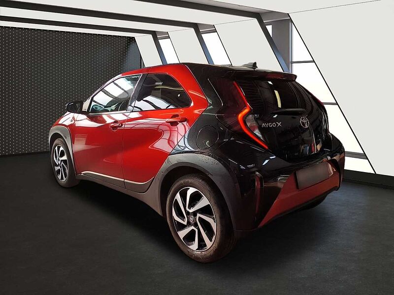 Toyota Aygo X Team D