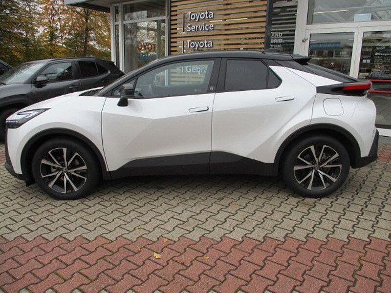 Toyota C-HR Hybrid FWD Team Deutschland