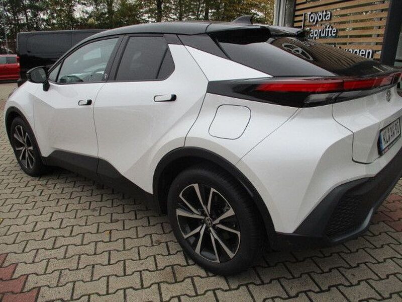 Toyota C-HR Hybrid FWD Team Deutschland