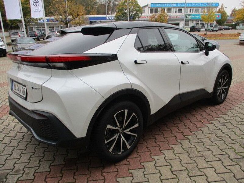 Toyota C-HR Hybrid FWD Team Deutschland