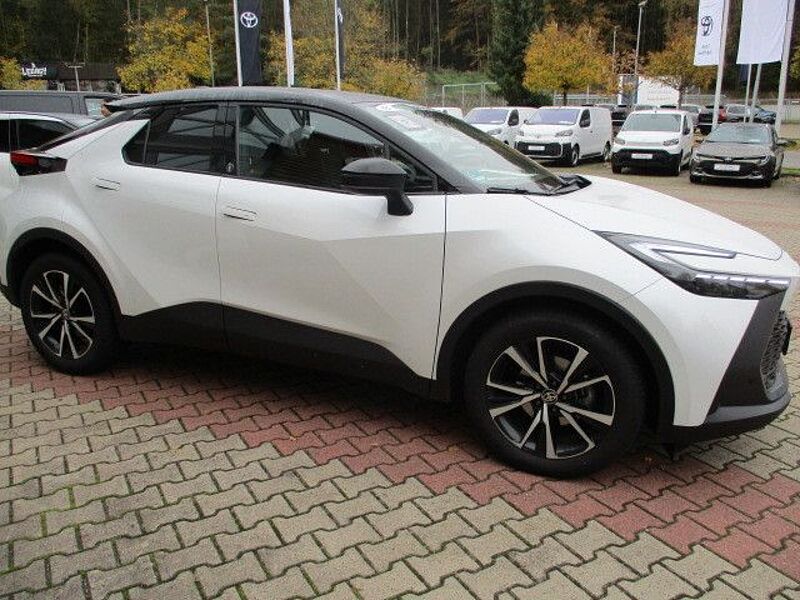 Toyota C-HR Hybrid FWD Team Deutschland
