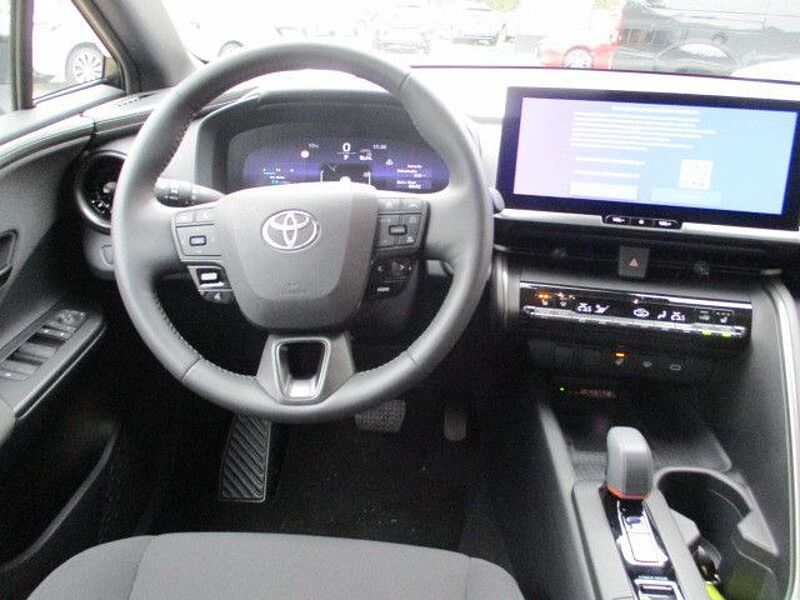 Toyota C-HR Hybrid FWD Team Deutschland