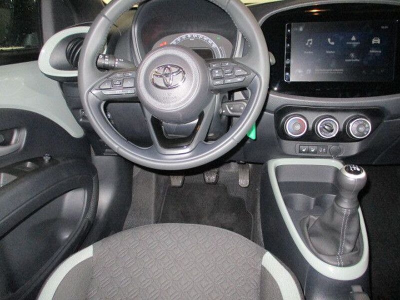 Toyota Aygo X Team D